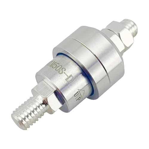 Bague collectrice faible perte W1M50S-D à rotation rapide pour liquide