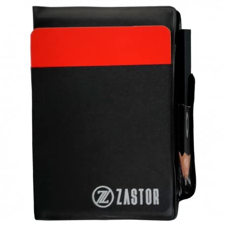 Zastor bit Tarjetero de Árbitro
