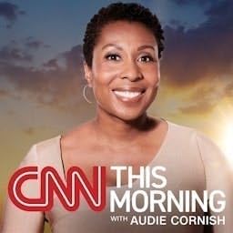 『CNN This Morning』のカバーアート