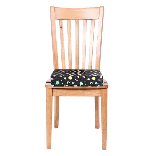 Cojín elevador de silla para comedor Mipcase que soluciona la altura de niños al comer