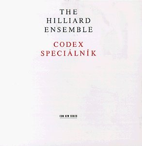 Codex Specialnik [Audio CD]