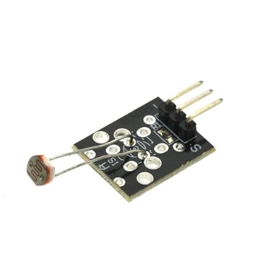 3Pin KY-018 Optical Sensitive Resistance Light Detection Photosensitive Sensor Module DIY Kit