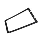 Original Türrahmen für Mikrowelle DE64-02267A SAMSUNG