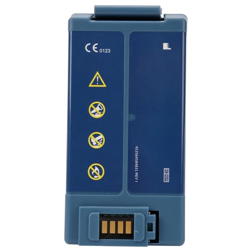 RuiWing Replacement Battery for M-5070-A M-5066-A M-5067-A M-5068-A 4200mAh 9V Single Use Battery