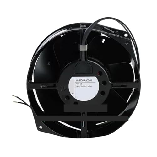 Ventilateur axial W2S130-AA03-01 extracteur d'air et boîtier de refroidissement 7055ES