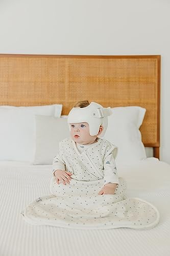 Image of Copper Pearl Baby Sleep Sack, Haze - Wearable Blanket for 12-18 Months, Sleeveless Sleep Sack for Baby Boy or Girl