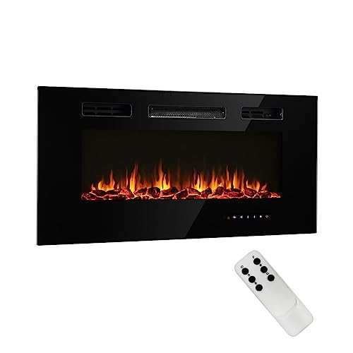 electric fireplaces