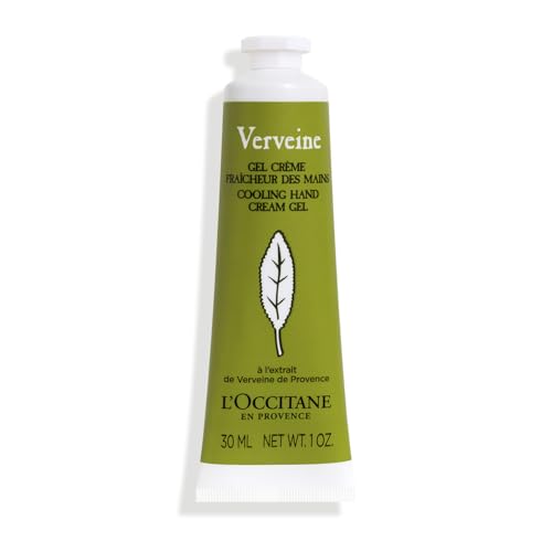 L’Occitane Verbene Agrumes Gel Crème Mains Handcreme, 30 ml