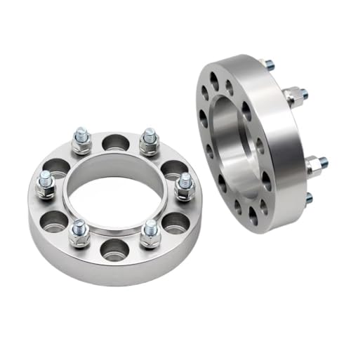 Adaptateur de roue PCD 6x114.3 en aluminium usiné pour KIA Mohave