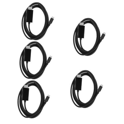 Câble USB Type-C Uonlytech haute définition pour moniteur et TV