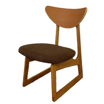 Lager Chair(ラガーチェア)NC ブラウン ナチュラルフレーム(SWOF)