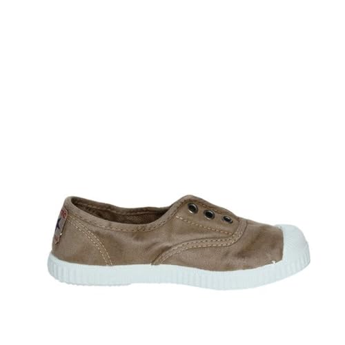 Image of Cienta Kids Canvas Slip On Sneakers For Girls and Boys (Toddler /Little Kid /Big Kid)