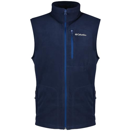 Columbia Chaleco Polar para Hombre, Fast Trek