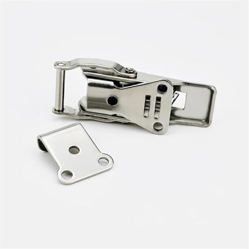 Loquet à pression pour bagages et aménagement de fourgon van - 6
