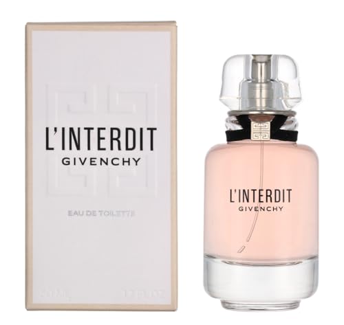 Givenchy L'Interdit EAU de Toilette New, Spray - Profumo Donna