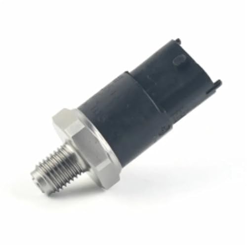 Capteur de pression carburant 0281002534 rampe commune injection diesel 1 pièce