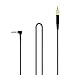 Produktbild Audio-Ersatz-Kopfhörerkabel  kompatibel mit Sennheiser Game ONE, Zero, PC 373D, GSP 350, 500, 600 Gaming-Headsets und PS4 Xbox One (130 cm)