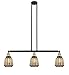 Innovations 213-BAB-G146-LED LED Island Pendant from Franklin Restoration Collection 6.25 inches