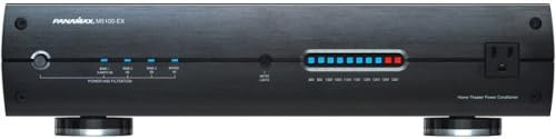 11-Outlet Line Conditioner/Surge Suppressor