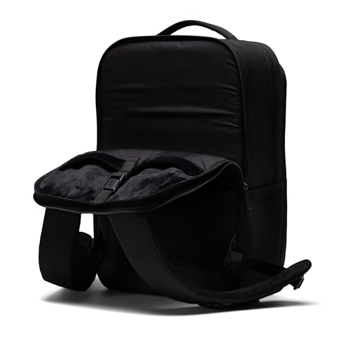 Image of Herschel Kaslo Backpack Tech Black Backpack - 30L