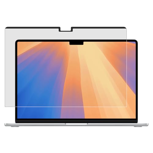 ZOEGAA 360°`h~tB^[ MacBook Air 13.6C` 2025 M4 /M3/M2 p u[CgJbg }Olbg`h~tB^[ EȒP ʎgp w̖h~ ˖h~