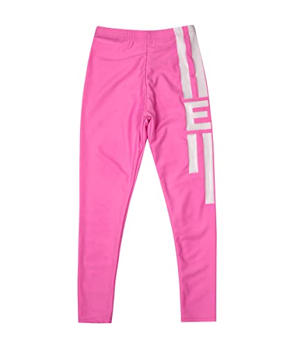 M2C Unisex Kids Swim Pants Swim Tights Leggings UPF 50+ Sun Protection Rash Guard