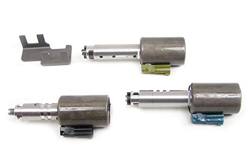 Rostra 52-9036 AW55-50SN: Solenoid Kit, Linear, ISLU, SLT, SLS & Bracket (2001-Up)