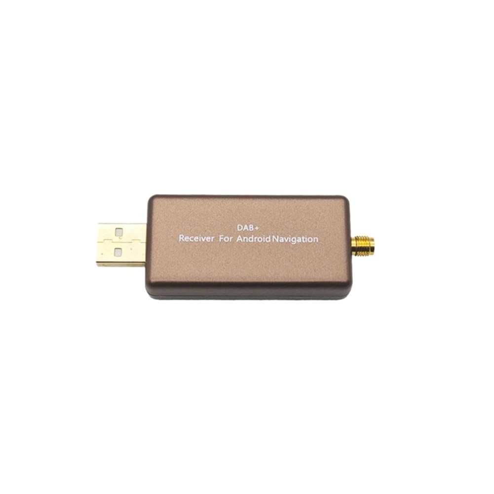 Adaptador multimedia Android para coche con conector europeo universal 8