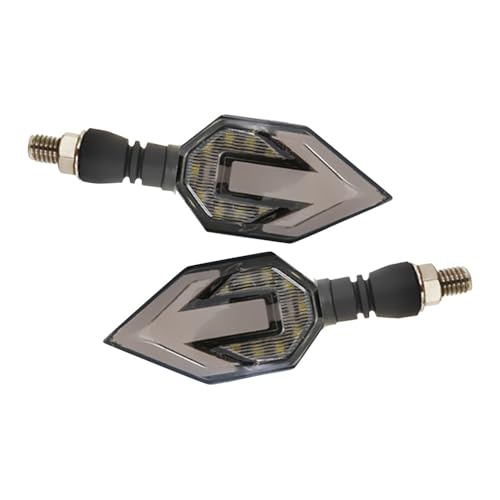 Feu clignotant LED pour moto pour rouler en toute sécurité en ville et lors des balades