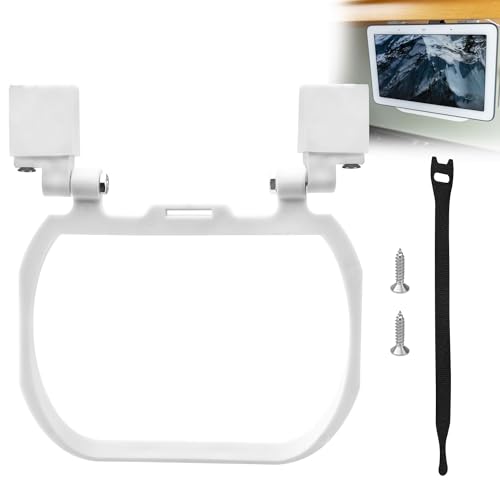 EZYPAK Home Kitchen Under Cabinet Mount Bracket for Go-Ogle Nest Hub Including 1st Gen & 2nd Gen...