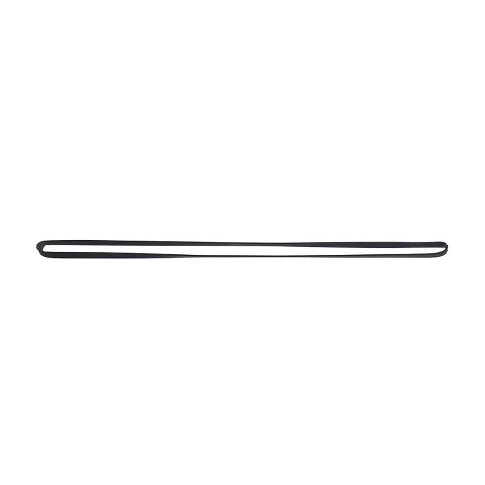 Cinghia Trasmissione Cintura Cinghia Di Trasmissione Piatta In Gomma Per Giradischi A Cinghia Larga 4 Mm Per Giradischi Per DVD(G)