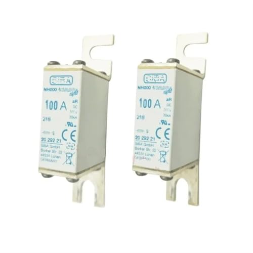 Fusible CC NH000 315A 700V pour la protection des installations solaires
