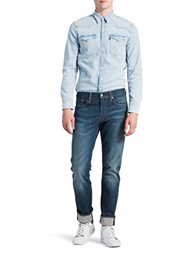 Levi's 511 Slim Vaqueros, Limerick ADV, 30W / 32L para Hombre