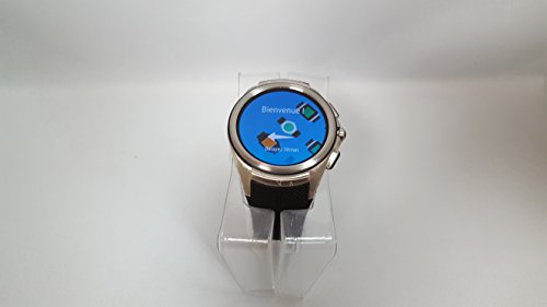 LG Watch Urbane 2nd Edition W200 - Black - AT&T