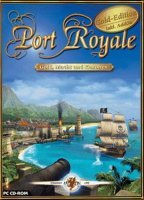 NBG EDV Handels & Verlags - Port Royale Gold Edition (incluye extensión, en alemán)