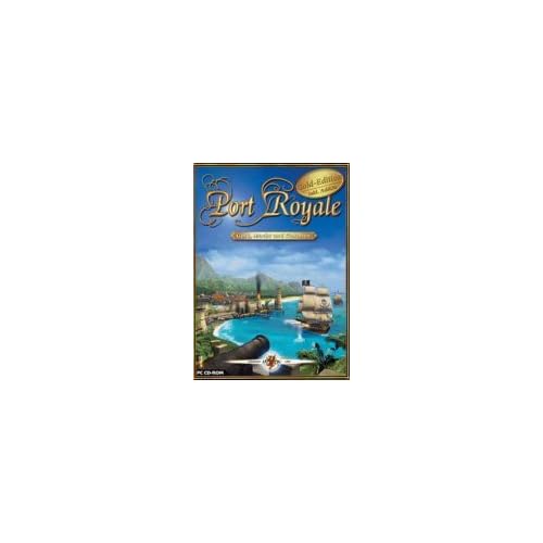 Port Royale - Gold Edition inkl. Addon