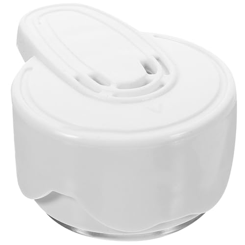 Válvula de escape para olla a presión con liberación segura de presión y válvula anti-obstrucción, repuesto de plástico y acero inoxidable, accesorio para utensilios de cocina miniatura 1