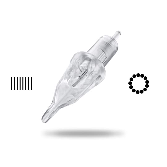 Cheyenne - Craft Shader LT - Tattoo Cartridges - Pack of 20