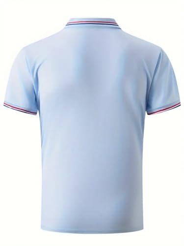 Image of POSHAX Men Polo T Shirt || T Shirt for Men || Men T Shirt (Polo-14-17)