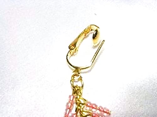 20pc Gold Silver Nickel Free Simple Elegant Pierced Look Clip on DIY Earring Converter Kit-Change and Fix Pierced Earrings to Comfortable Clip On3