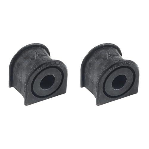 Casquillo estabilizador trasero delantero Chery A3 M11 M12 2010 a 2015 set de 2 unidades