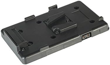 MustHD V-Mount Battery Plate for MustHD Field Monitors