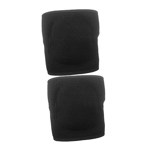GALPADA Ergonomic 2pcs Knee Pads for Dance Basketball Football Breathable Protection Covers