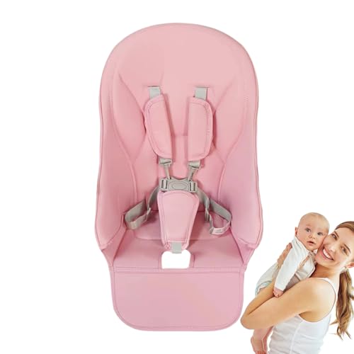 Housse de chaise haute compatible Siesta Zero3 et Jane coussin - 6