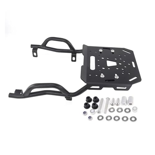 Motorradzubehör Für Triumph Für Scrambler 1200 X 1200 XC 1200 XE 2019-2023 Motorrad Heck-Gepäckträger Trägertasche Topbox Regalhalterung Ersatz Ersatzteile