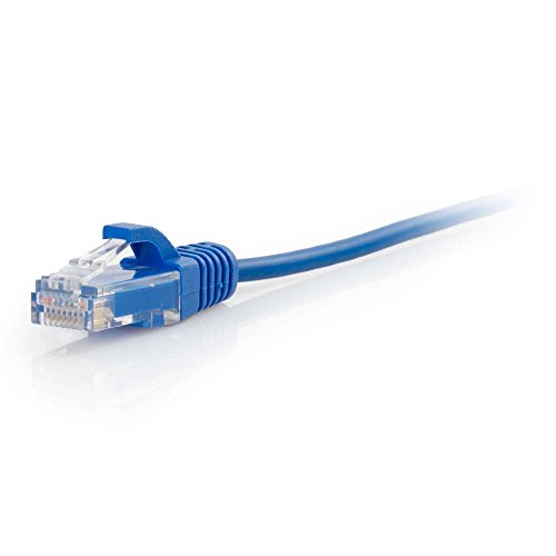 Image of C2G /Cables to Go 00482 Cat5e Snagless Unshielded (UTP) Network Patch Cable