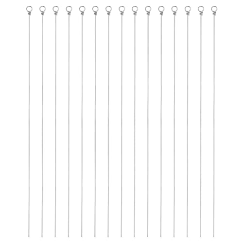 PATIKIL Fishing Looped Spinner Shaft 6.3