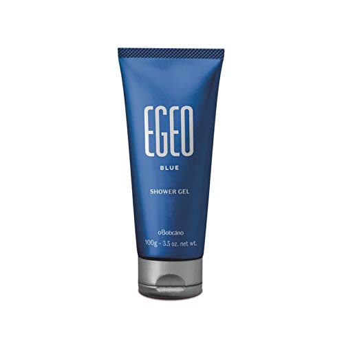 Kit Presente Egeo Blue Mini : Colônia 50ml + Shower Gel 6 31Y9bmGkAHL