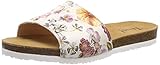 thinkpad 370  Think! Damen Shik_484590 Geschlossene Sandalen, Elfenbein (Ivory/Kombi 94), 37 EU