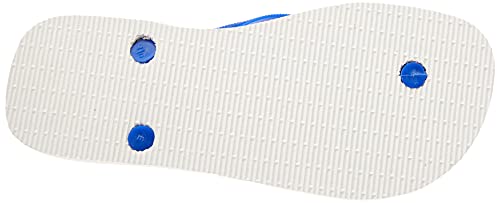 Chinelo Umb0102, Umbro, Adulto Unissex, Azul/Branco, 39